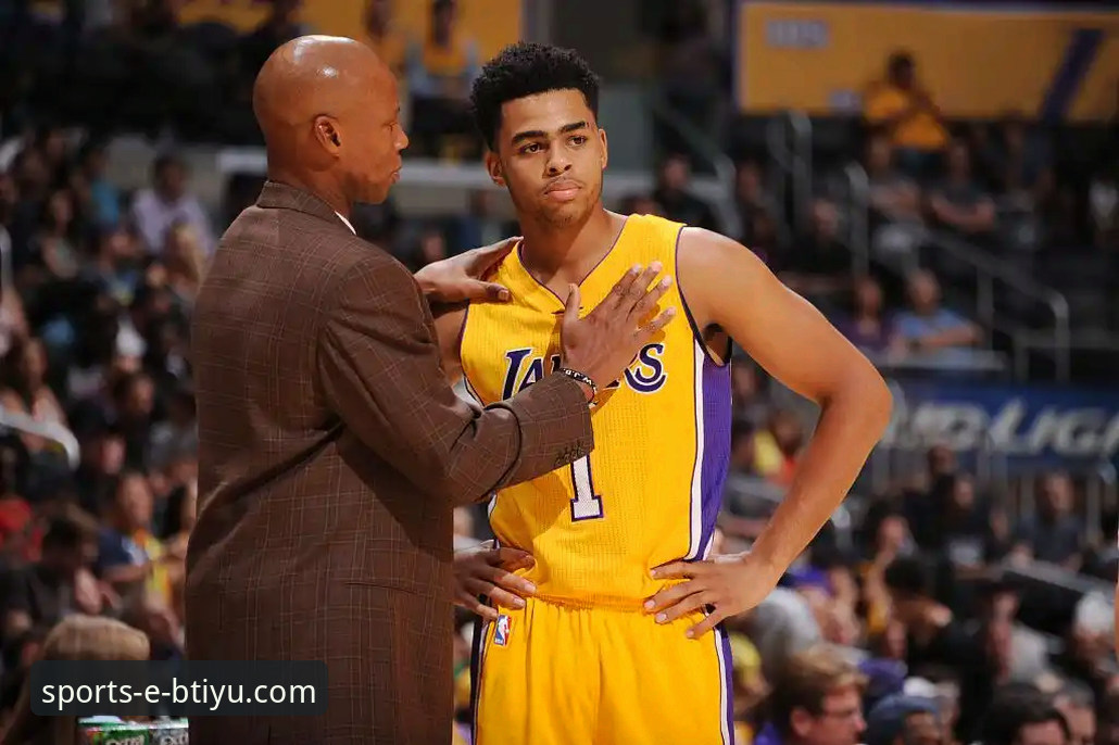 通过b体育平台完整解读湖人锁定季后赛的赛事指南